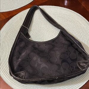 Black Designer Women's Bag
